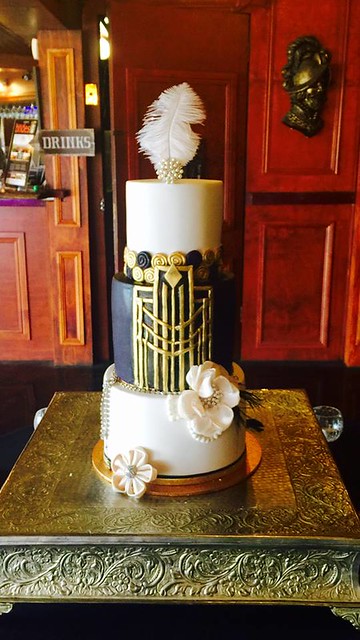 Royal Cake by Leanne Taylor of Taylor Made Cakes and More