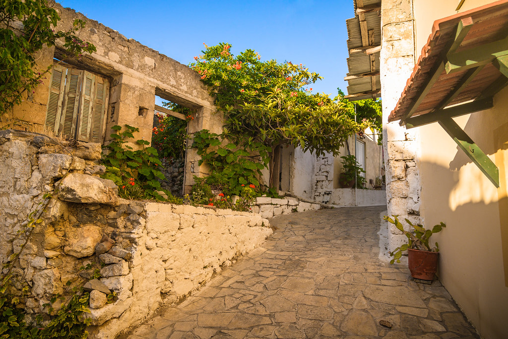 Chania, capitale historique de l'île de Crète