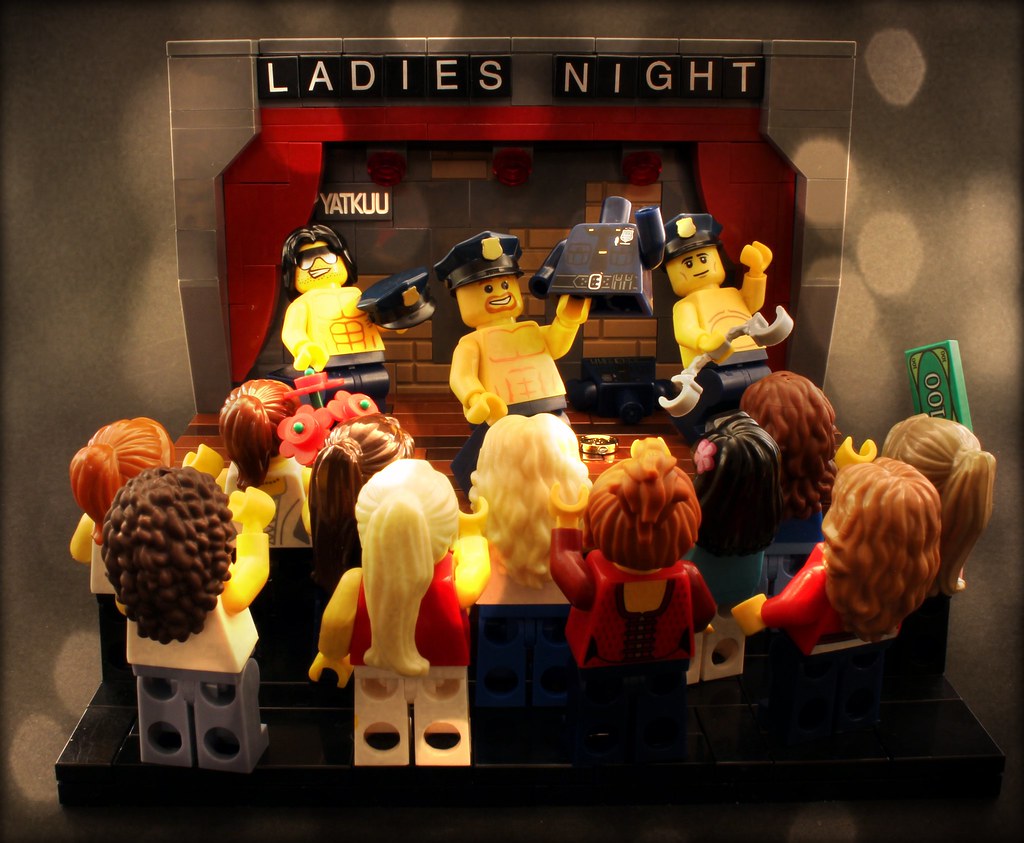 Has anyone built a stripclub MOC - LEGO Town - Eurobricks Forums.