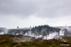 Craters of the Moon Geothermal Area (Karapiti)
