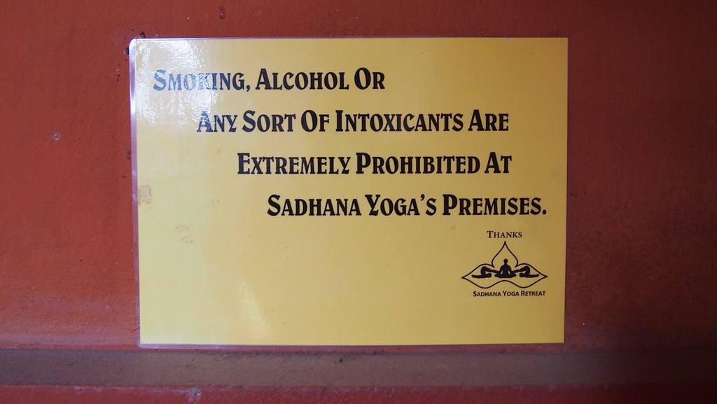 Sadhana yoga, pokhara