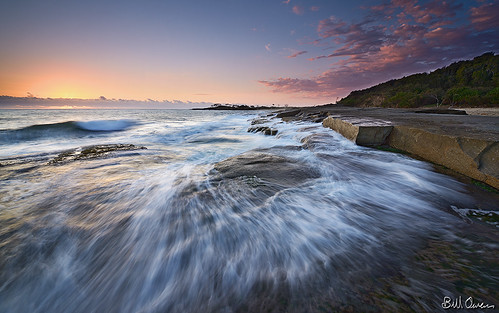 ocean sea sky seascape beach water clouds sunrise nikon rocks waves australia lee nsw nikkor filters angourie yamba rrsbh55 1424mmf28 sw150 d800e