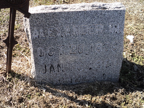 ohio union hobby civilwarveteran tombstonephoto alexanderwbell companyc122ndohioinfantry