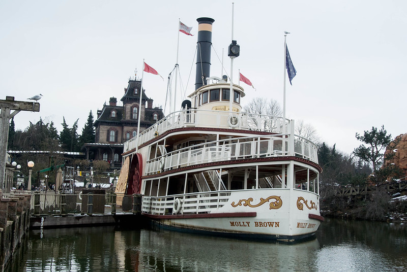 Molly Brown Riverboat