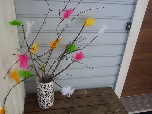 Easter branches