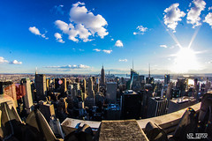 Top of The Rock NYC (Explored 08/04/2013)