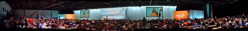 2013 NDP Federal Convention Floor