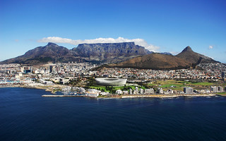 Ciudad del Cabo.