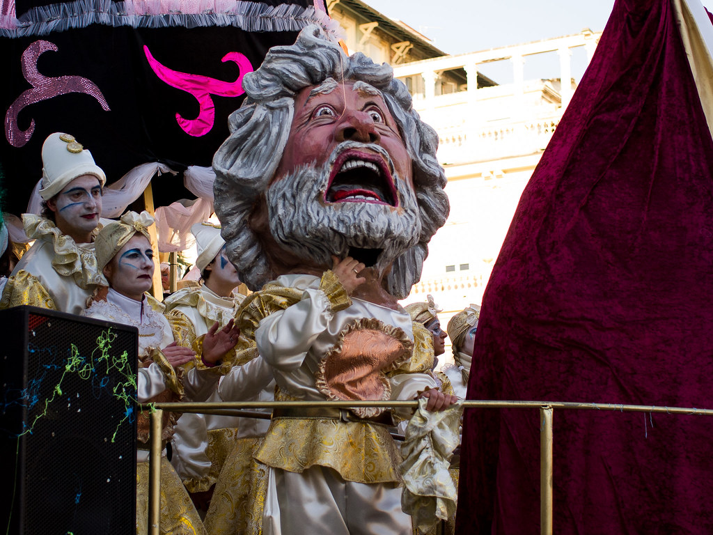 Carnevale Viareggio