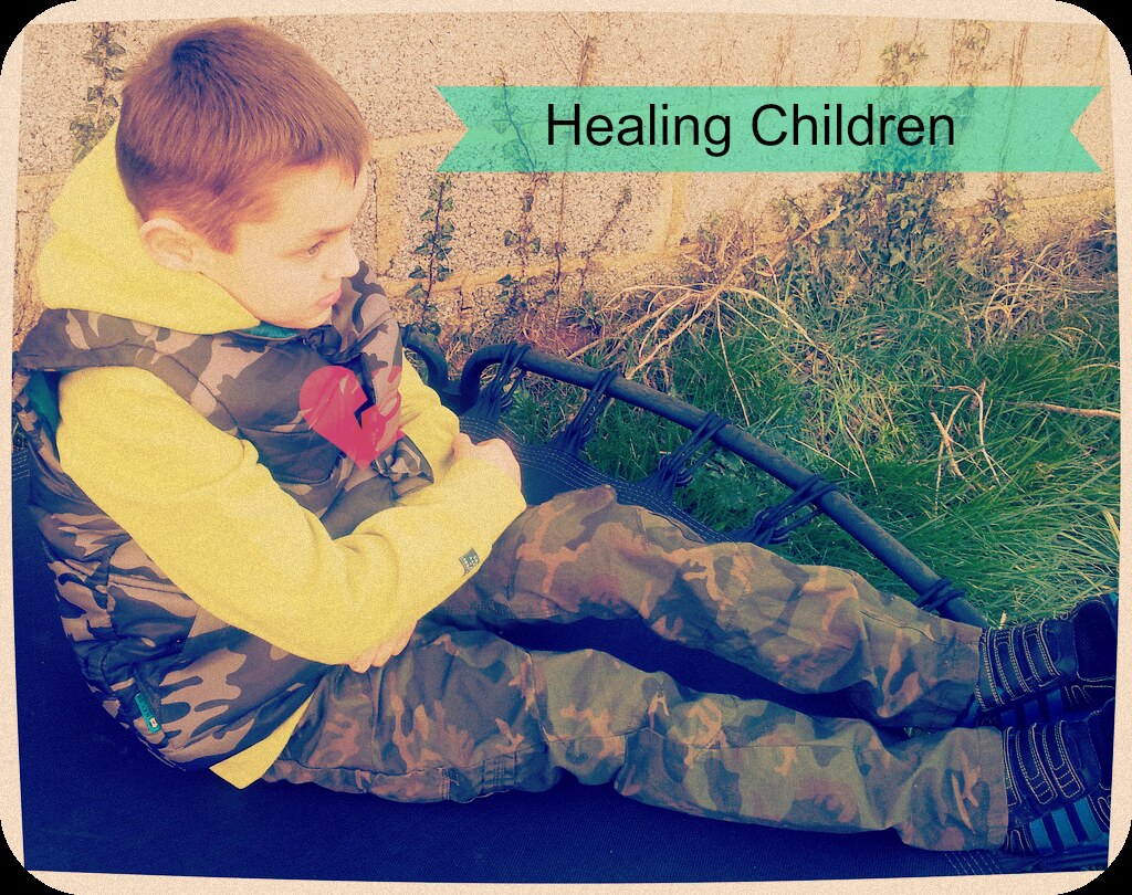 , Healing Children, Healing Danny