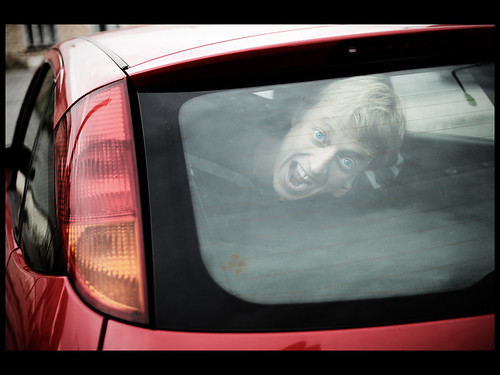 ford face car trapped insane scary nikon focus sigma inside mad lunatic madman 30mmf14 joha bublina d7000