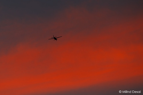 sunset plane airplane volcano hawaii bigisland hawaiivolcanoesnationalpark kilauea canon5dmarkii