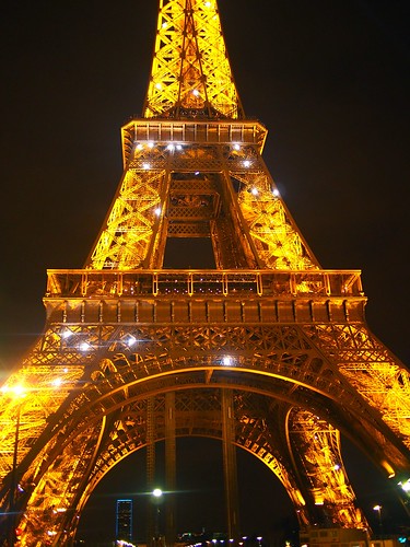 Eurotrip 2013 | Eiffel Tower @ Paris, France