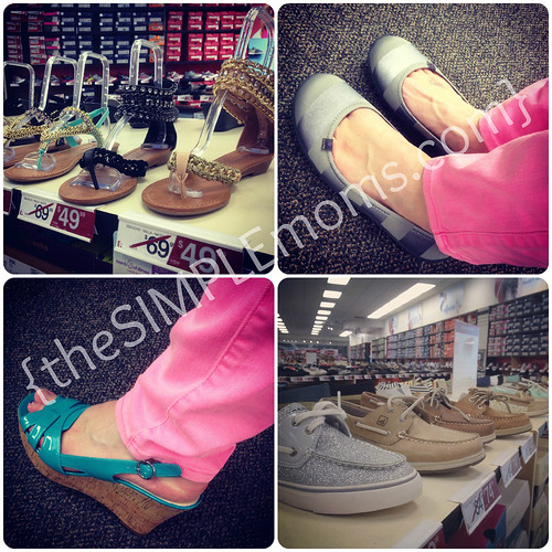 be sure to include famous footwear in your #springfashion :: review and ...