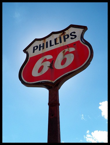 phillips roadside relic 66 rusty vintage sign mascotte central florida lake county usa united states america porcelain old general store petroliana gas signage gasoline oil
