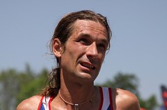 Orálek vyhrál první ročník větrného Brněnského půlmaratonu