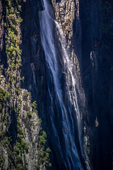 Wollomombi Falls