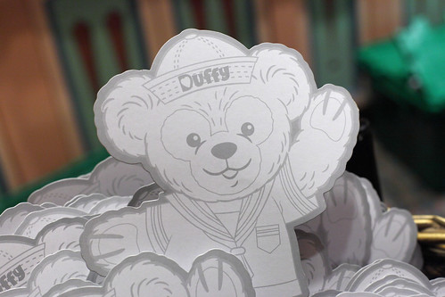 Disney Duffy. From Top 10 Free Disney Souvenirs