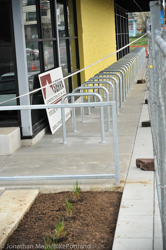 bike parking at New Seasons -4