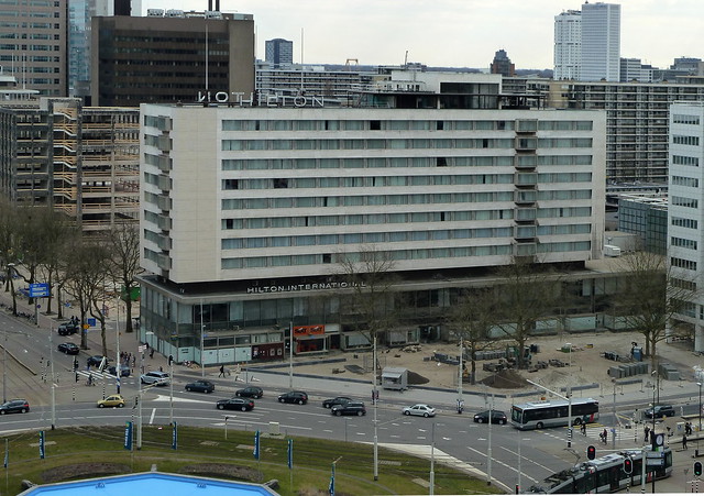 Hilton Rotterdam hofplein