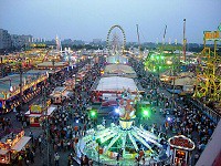 Plan municipal Feria