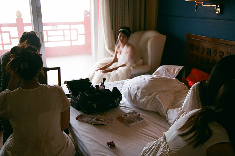 婚禮攝影,婚攝,推薦,台北,圓山飯店,底片風格
