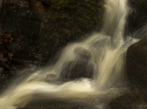 water creek river waterfall moss rocks stream sweden stones icm alland mygearandme