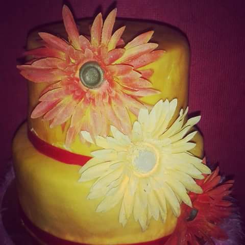 Summer Cake 2016 by Christine Yap Zamora of My Tooth Goodies