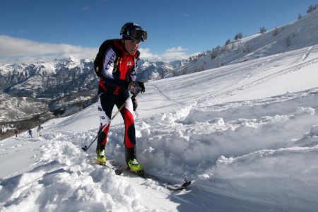 MS ve skialpinismu: úterý a středa patřily závodu jednotlivců