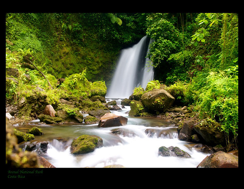 waterfall costarica polarized arenal likely 2013maybe