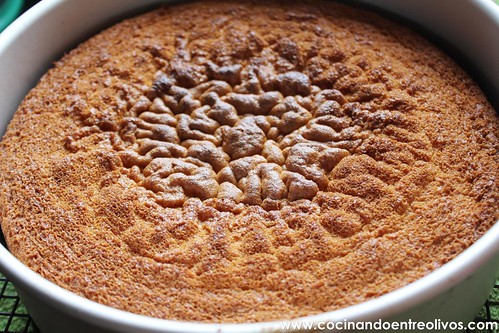 Victoria Sponge Cake www.cocinandoentreolivos (12)
