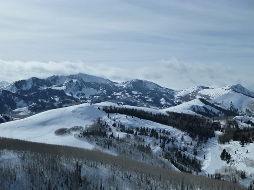 snow skiing deer valley deervalley bigbaldmountain