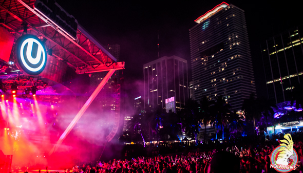 Pretty Lights @ Miami Ultra Music Fest 2013