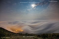 Waves of clouds :: Mt. Tai Mo (大帽山), Hong Kong