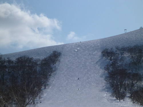 snow ski japan hokkaido skiing 雪 niseko スキー場 hirafu higashiyama スキー 東山 ニセコ annupuri ひらふ アンヌプリ