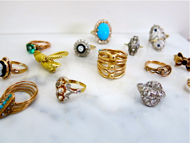 Antique Jewelry – Buy the Perfect Vintage Piece For Your Collection