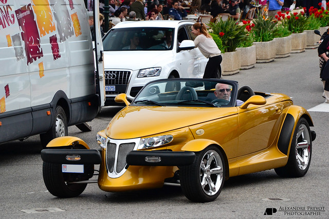 Image of Plymouth Prowler
