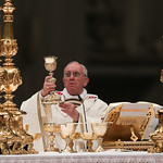 Vigilia Pascual del Papa Francisco