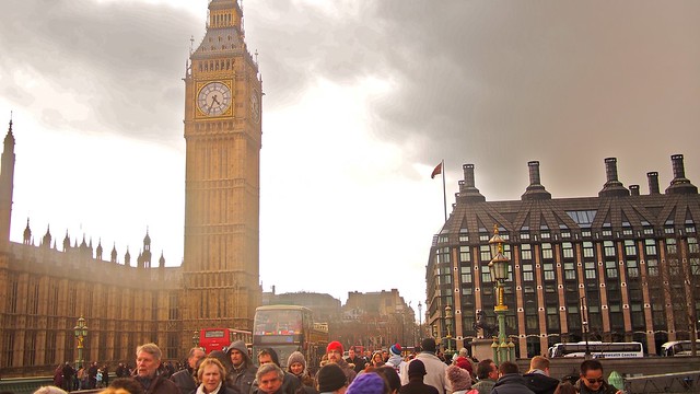 Europe 2013 | Big Ben @ London, England