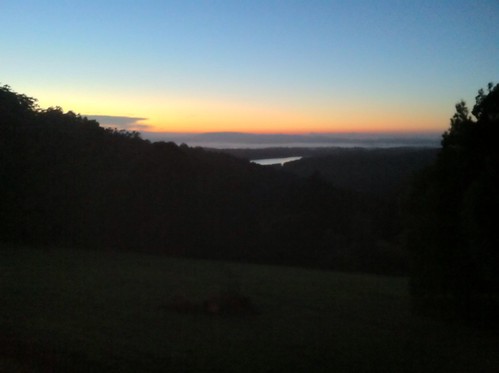 morning sunrise dawn australia melbourne victoria kalorama kaloramapark sylvandam thedandenongs corhanwarrabulrange