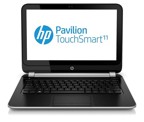 HP Pavilion Touchsmart 11