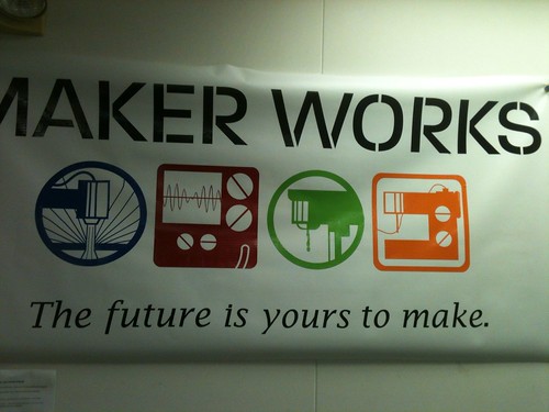 GO-Tech Meeting at Maker Works