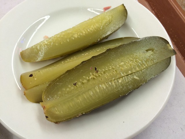 Pickles - Katz Delicatessen