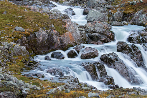 norway rapids waterfall norge objects vattenfall outdoor sognefjellet rv55 jotunheimen fors