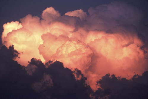 sunset arizona clouds tucson kodachrome storms olympusom1 thunderstorms