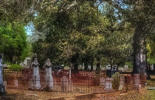 cemetery texas rosehillcemetery gravemarkers texarkana burialgrounds