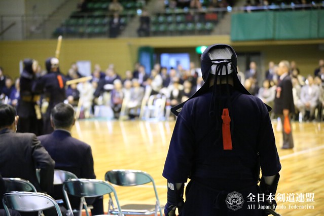 11th All Japan Kendo 8-Dan Tournament_075