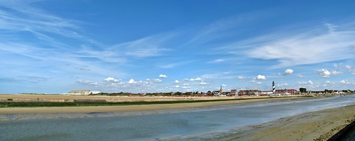 panorama france beach strand landscape pano wolken frankrijk nuages nordpasdecalais aaa fra cloudscapes landschap wolk thegalaxy grandfortphilippe canons5 wolkformatie wolkformaties vpu1 ruby5