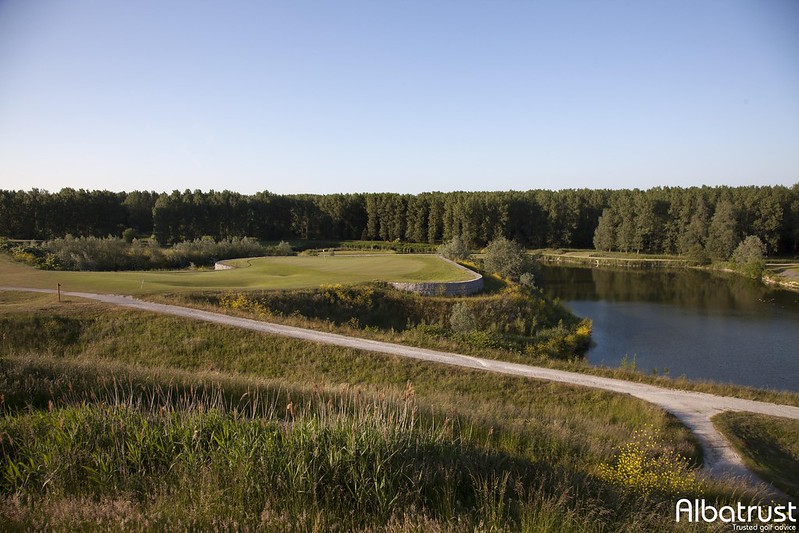 photo du golf Golf De Dunkerque - Parcours
