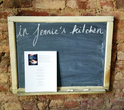 In Jennie's Kitchen